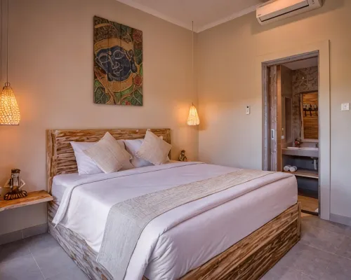 Kubu Dimel Suites and Villas Resort Hoteles cerca de Playa Geger