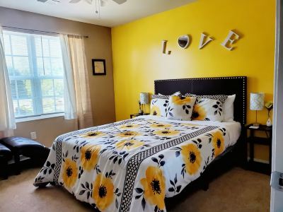 Comfort and Tranquility 5mins from Airport