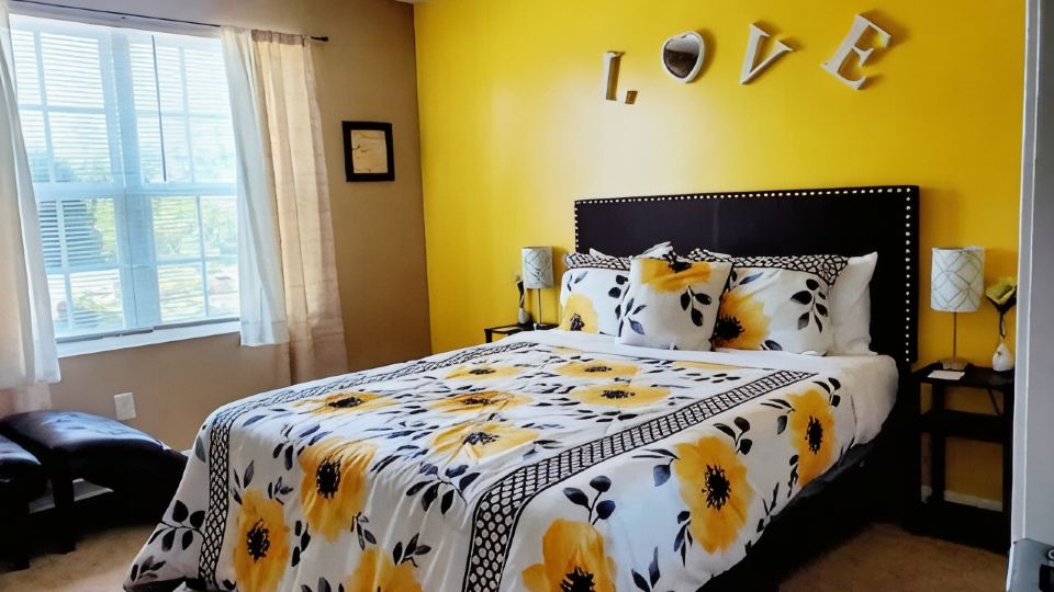 Comfort and Tranquility 5mins from Airport
