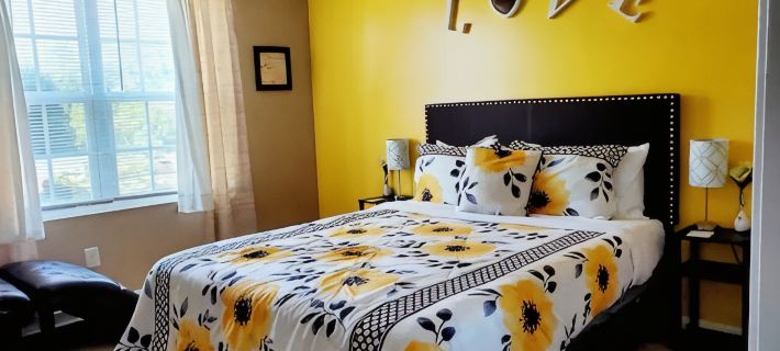 Comfort and Tranquility 5mins from Airport イースト・ポイントのホテル