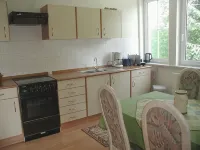 House in the UNESCO Biosphere Reserve VESSERTAL 700 m asl for 1-12 people, 154 sqm โรงแรมในซูล