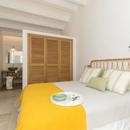 BEAUTIFUL LUXURY POOL VILLA IN BINIBECA.