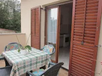 The apartment and free rental bikes, for families and active holidays - 2-Star