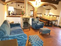 Villa in Città della Pieve. A peaceful oasis among woods and olive groves - 民宿