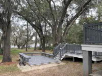 Waterfront and Trail-backing retreat in the heart of the city!