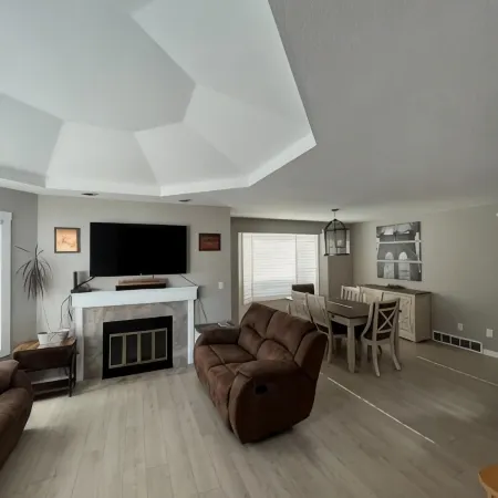Fully accessible 3 bed 2 bath entire suite!
