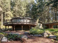 TreeTops Forest Retreat 로페즈 아일랜드 호텔
