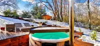 Gîte dans les bois - Nordic SPA & Nature