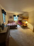 Traveling with kids? Try this secluded & updated 3-bedroom home close to Okemo