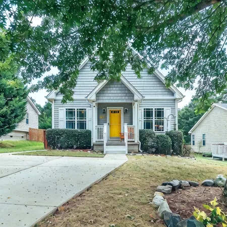 Charming Home Near Duke and VA Hospitals