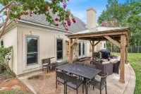 Spirit of Aggieland-💥Voted# 1 Game Day House on Expedia💥Huge Yard-Games-Modern - Holiday bungalows