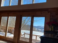 Western Catskills Paradise - Four-Season Mountaintop Retreat Hotels in Chenango County