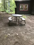 Snuggle up in the woods, 7 miles to Lake George,NY - Homestays