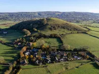 Clover Croft lodge - sleeps 4/5 with private hot tub Cheddar otelleri