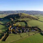 Clover Croft lodge - sleeps 4/5 with private hot tub