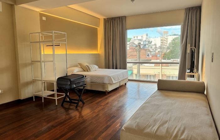 Roomie Salta by Dot Suites