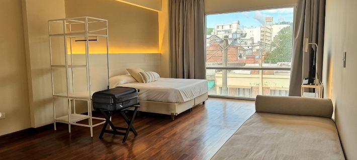 Roomie Salta by Dot Suites Hotels in Salta
