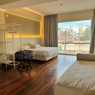 Roomie Salta by Dot Suites Hotels near Salta Convention Center