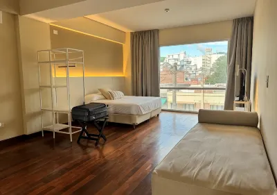 Roomie Salta by Dot Suites Hotels near Salta Convention Center