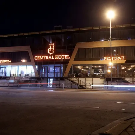 Central Hotel