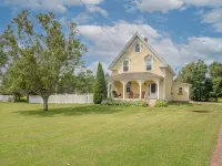 Historic Woodbine Cottage - 3-Star