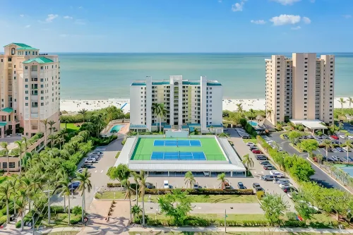 Beach/Ocean Front Condo-Marco Island - 4-Star