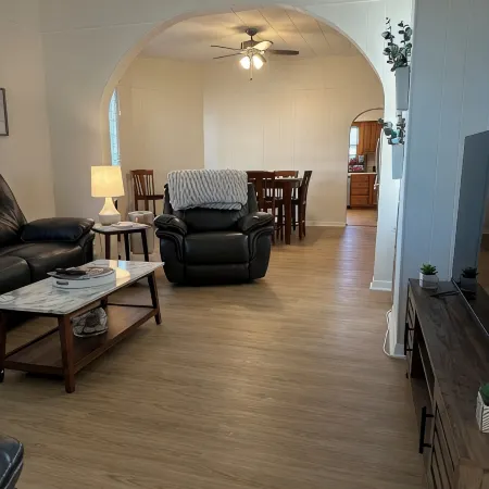 Remodeled 3-bedroom home in heart of Marion. Super Clean.
