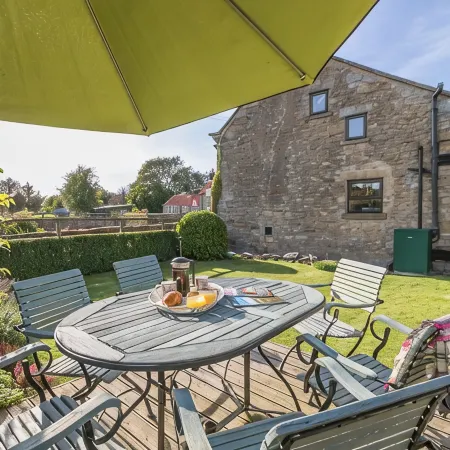 The Cottage Gillamoor York, with wood burner, wifi and good local pub