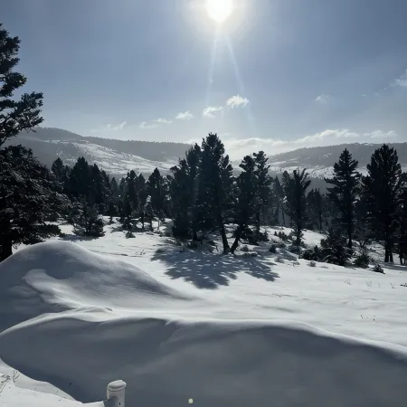 Welcome to our Mountain Lake Getaway