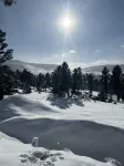 Welcome to our Mountain Lake Getaway