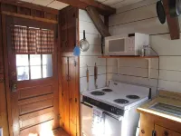 Small Cabin on West Fork Kickapoo River - 3 stjerner