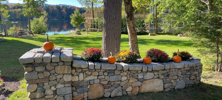 Closest Lakefront Log Cabin with Stunning Views & Expansive Private Lawn Hotels in Bridgton