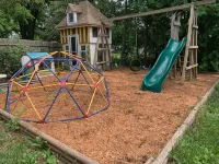 Charming 3-bedroom home in Mt Pleasant near colleges, Casino and children parks - Wifi