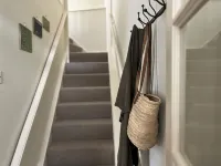 Cosy Georgian cottage, very central, newly renovated, with a courtyard, sleeps 3 - บ้านพักหลังเล็ก