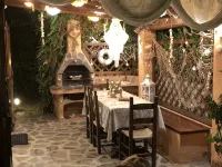Sea Shell Cottage by the Sea at Capo Coda Cavallo San Teodoro - 4-Star