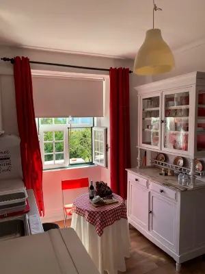 Integrated apartment numa casa do séc. XVI no Historic center of Estremoz. - Wifi