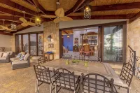 Papagayo Ocean View Luxury Villa