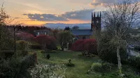 Immerse yourself in the scenery