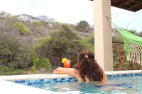 Transhi by Cunuc'i Cristi, we are completely off-the-grid, ground with nature! - Swimmingpools