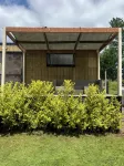 Kingfisher Cabin. Nestled Pukekohe Side of Bombay, with a Large Private Pool. - Chalets