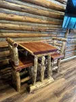 Bear Bottom Cabin! HUGE POND AND HOT TUB, KAYAKE, PADDLE BOAT, AND PADDLE BOARD!