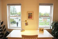 The Maple Flat: high end 2-bedroom apartment in Blairsville - Wifi