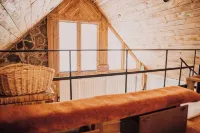 A-Frame-Away cozy secluded cabin minutes from 7Springs - Chalets