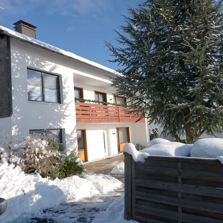Stay 14 days - pay 13 days! vacation apartment in a small adventure village in the Sauerland
