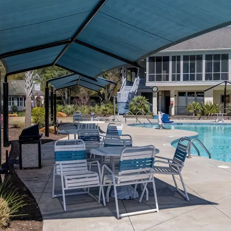 Completely Remodeled Luxury Sea Trail Condo on Golf Course. Close to Beach!