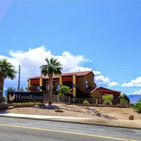 Welcome to Hawk Ridge Haven; your oasis in beautiful Mesquite, NV.