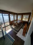 Peaceful, Private Lakeside Retreat on Beautiful Long Lake