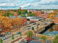 Cute Apt w/ Parking & W/D! Hotels in Dover