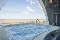 Boutique Hotel Texel - badewanne