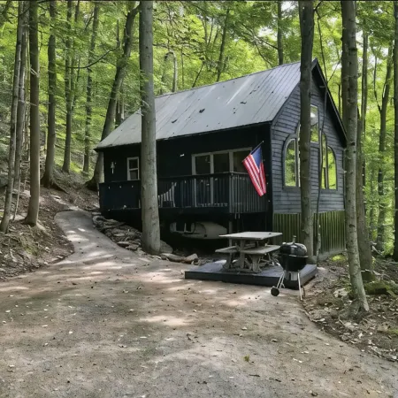 Tanzanite-- The "GEM" with a Hot Tub & WiFi!!